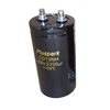 Electrolytic Capacitor 2200uF 450V, With Screw terminal for Converters ,UPS,Power supply