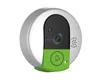 1.7mm Lens, H.264 1.0MP 5m AC/DC wireless door bell door door lock