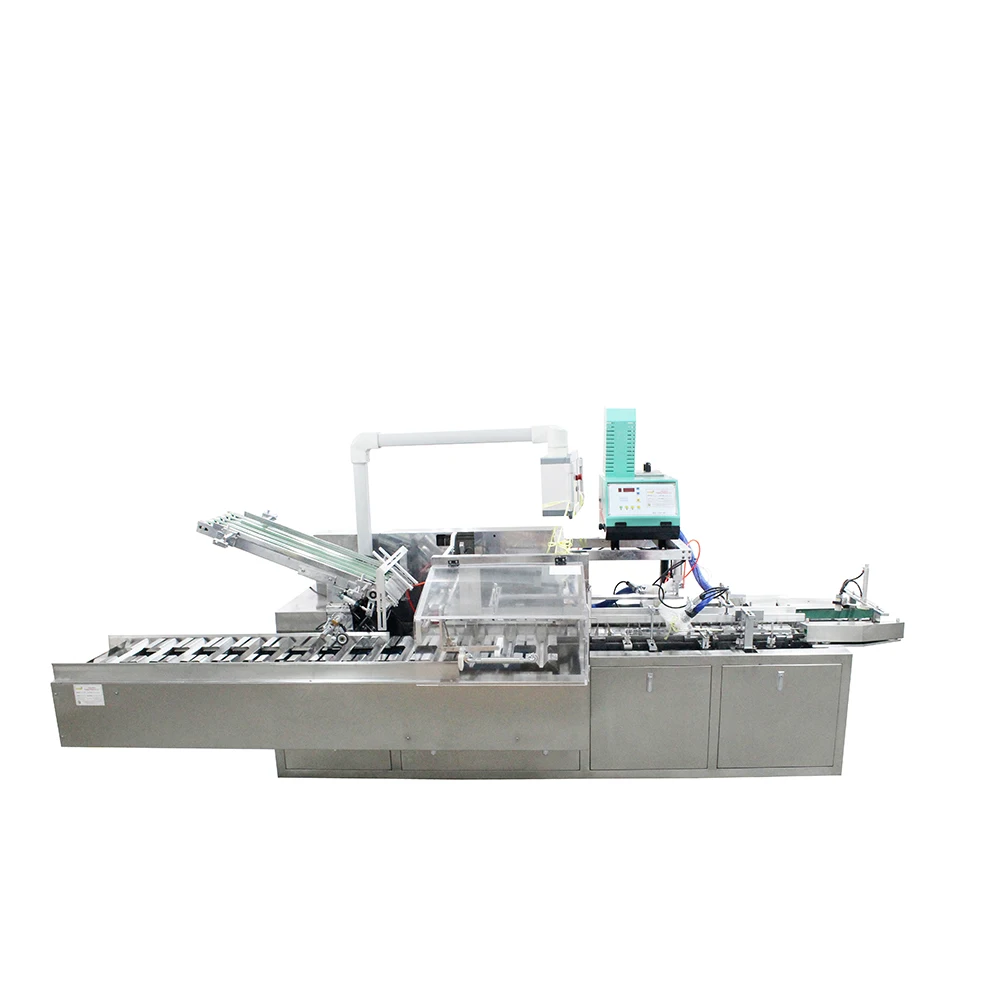 Horizontal Rotary Small Box Packing Machine,Price Pouch Packing Machine,Cotton Candy Packing