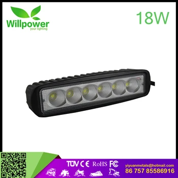 110v led light bar 6 inch 18w led light truck tow truck led light ... - 110v led light bar 6 inch 18w led light truck tow truck led light bar