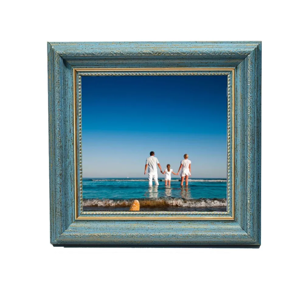 Cheap Picture Frame Wholesale Vintage 4x4 5x5 6x6 8x8 8x10 Picture ...