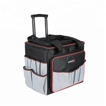 Ironland Brand Trolley Rolling Tool Bag Tote Bags Wheels Electrician With Product On Alibaba Ironland Brand Trolley Rolling Tool Bag Tote Bags Wheels Electrician With Product On Alibaba