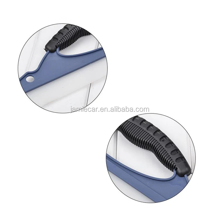 Universal Home Glass Wiper And Car Cleaning Glass Scraping Silicone