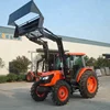 CE Certificate ! Kubota 954 Tractor with 4 in 1 bucket Front End Loader