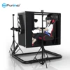 Funin VR Virtual Reality Simulation Rides Flight Simulator Cockpits For Sale gaming Entertainment Equipment
