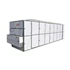 Continous High Capacity Food Processing line Dryer Machine for carrot
