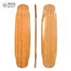 NEW Stock Wholesale blank longboard decks,blank longboard deck bamboo decks