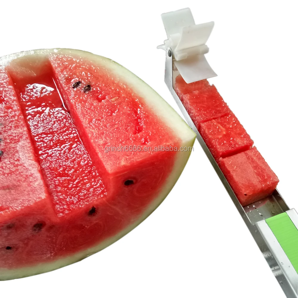 Hot Windmill Watermelon Tools Windmill Watermelon Slicer Cutter Knife With Fruit Fork For