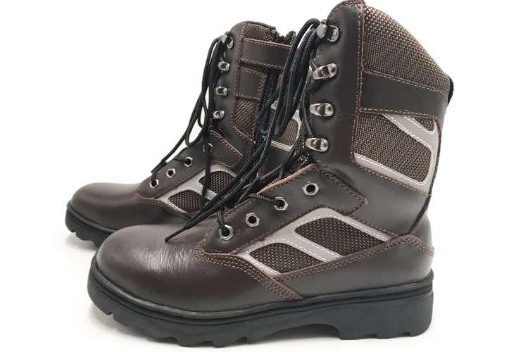 stylish tactical boots