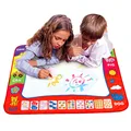 New Fashion Aqua Doodle Children s Drawing Toys Mat Magic Pen Educational Toy 1 Mat 2
