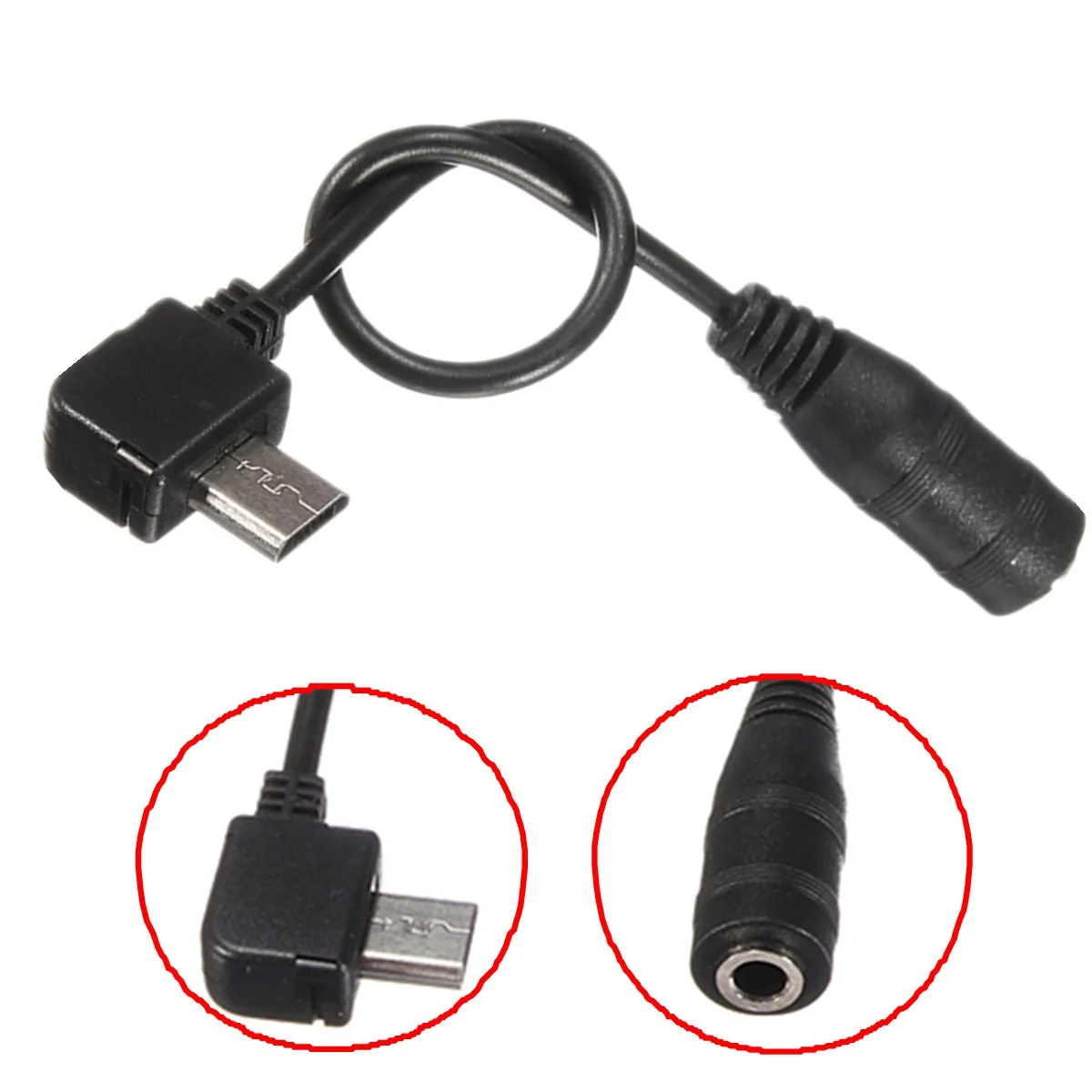 Popular Micro Usb Headphone Adapter-Buy Cheap Micro Usb