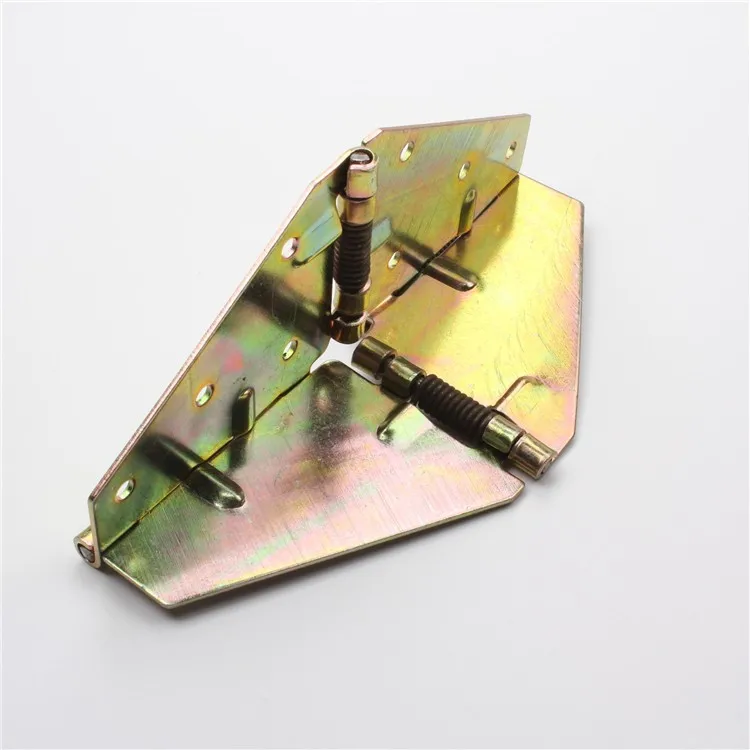 Dining Table Interchange Round Or Square Middle Size Extendable Table