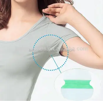 armpit sweat treatment