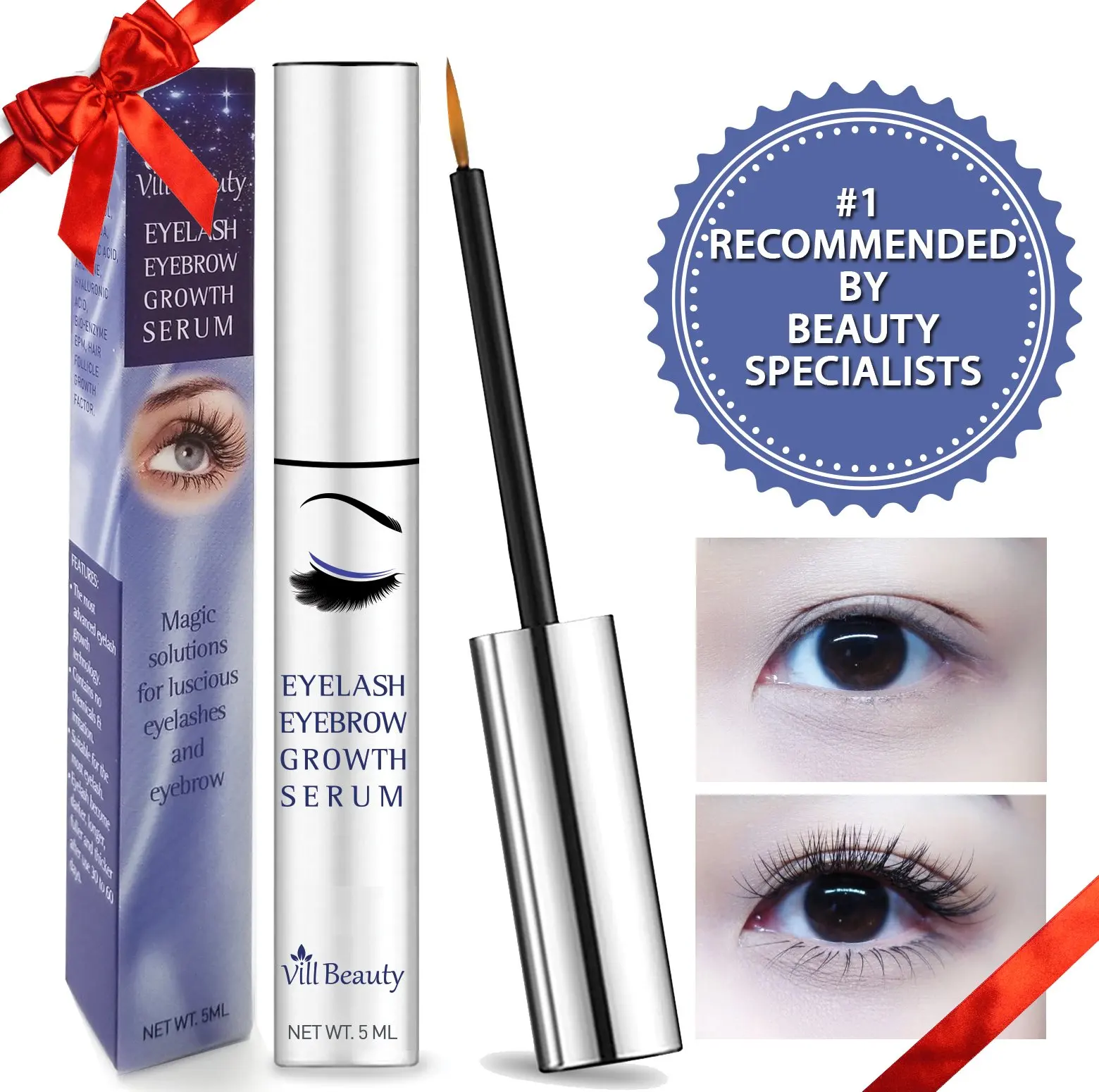 best eyelash growth product