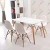 set of 4 master design plastic chairs home furniture dining room table sets