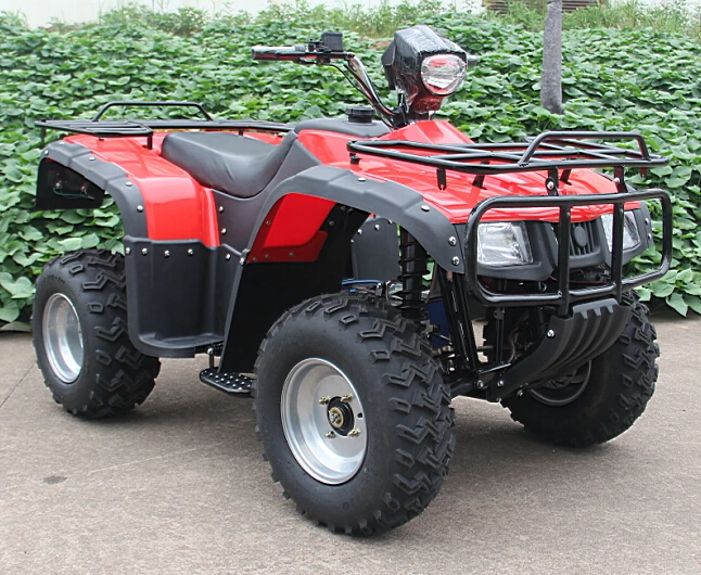 4000w Powerful Adults Atv With Disc Brake - Buy Battery Powered Atv ...