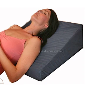 Sleeping Reading Watching Tv Triangle Bed Wedge Pillow Buy