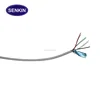 high swing bending flexibility High Rigidity High Flow Thin Wall Products TPE Cable ROV robot supply control cable