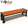 Newest lowes park benches high quality benches for outdoor popular used wooden bench for garden