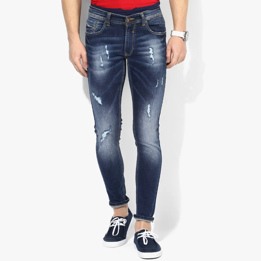 mens cropped jeans trend