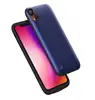 wireless charger External Protective Battery Case Back Up Power case for iphone case xs max charger