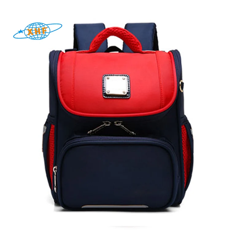 2018 China Wholesale Custom Anti-lost Kids Children School Backpack Bag ...