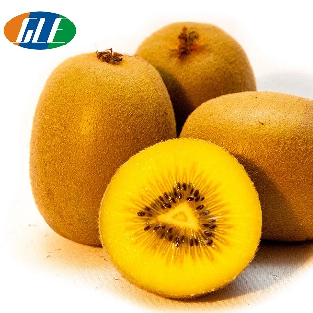 Chinese New Arrival Juicy Kiwi Fruit Golden Kiwi In One Layer Box Cheap