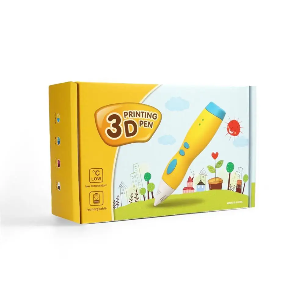 3d pen scribble pen oled pla abs filament 3d printer birthday