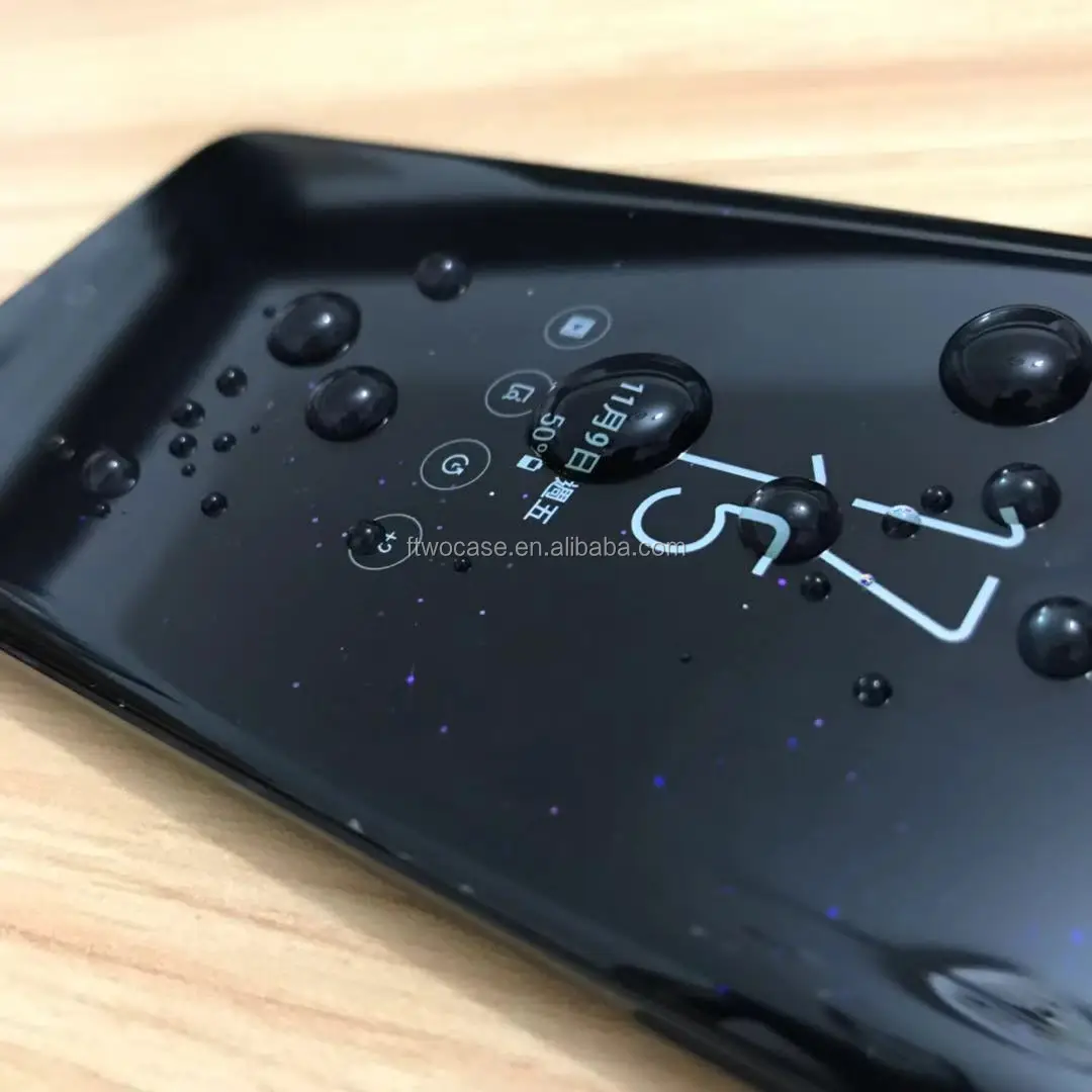 Pet Soft Tpu Screen Protector Film Roll For Samsung W2017/ W2018/ W2019