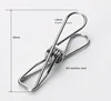 Factory clothespins metal peg and 316 stainless steel cloth peg and 304 stainless clothes peg set