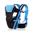 Newborn Infant Baby Carrier Breathable Ergonomic Adjustable Wrap Sling Backpack