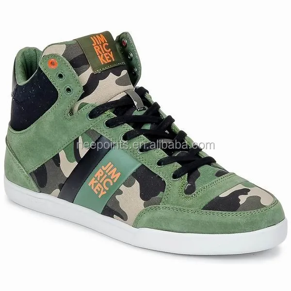 high quality fashion design men skateboard shoes