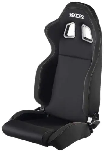 sparco booster seat