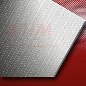 Stainless steel laminate sheets