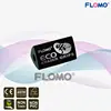 FLOMO ECO Eraser Charcoal Writing Gips ER-09010 NON-PVC