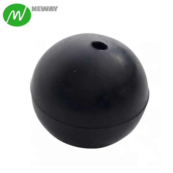 soft rubber ball