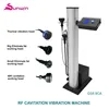 rf skin surfacing ultrasonic 40k cavitation face body ultrasonic 40k cavitation skin whitening machine