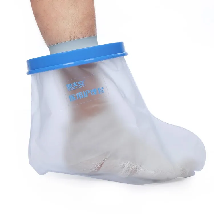Waterproof Cast And Bandage Cover Leg Wound Protector For Adult Buy