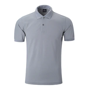 Men Polo T Shirts 100% Cotton Customized Logo GaoJiFuShi Men Polo T Shirts 100% Cotton Customized Logo GaoJiFuShi