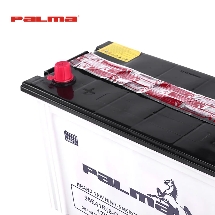 Guangdong Famous Trade Mark Din Dry Charged Battery,Dry Battery For