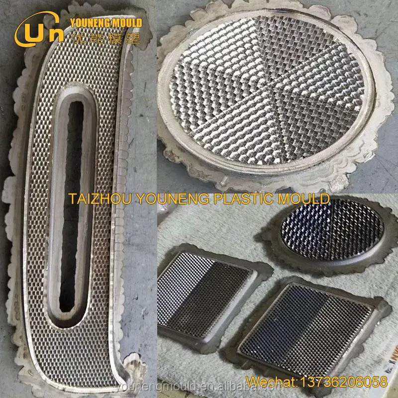 Electroform Reflector Mold For Different Kinds Of Car Light Reflectors
