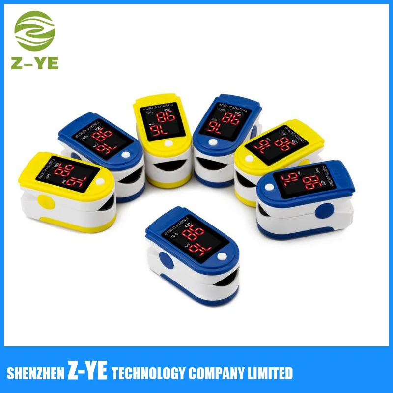 Hot Pulse Oximeter With Carrying Case,Batteries,Neck/wrist Cord Buy