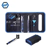 86 in 1 CRV Steel Magnetic driver Precision Screwdriver Set Repair Tool Kit with Portable Bag
