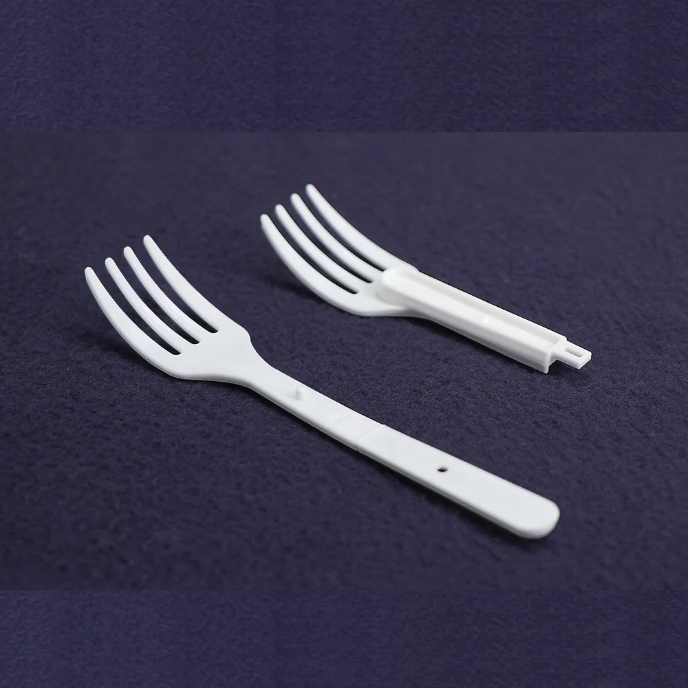 Folding Plastic Fork Buy Folding Plastic Fork,Instant Noodle Plastic