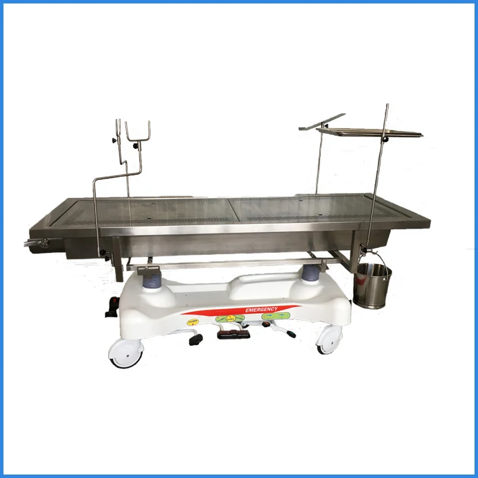 Rounfin Brand Pathology Work Station Stainless Steel Lab Furniture Embalming Machine For Sale