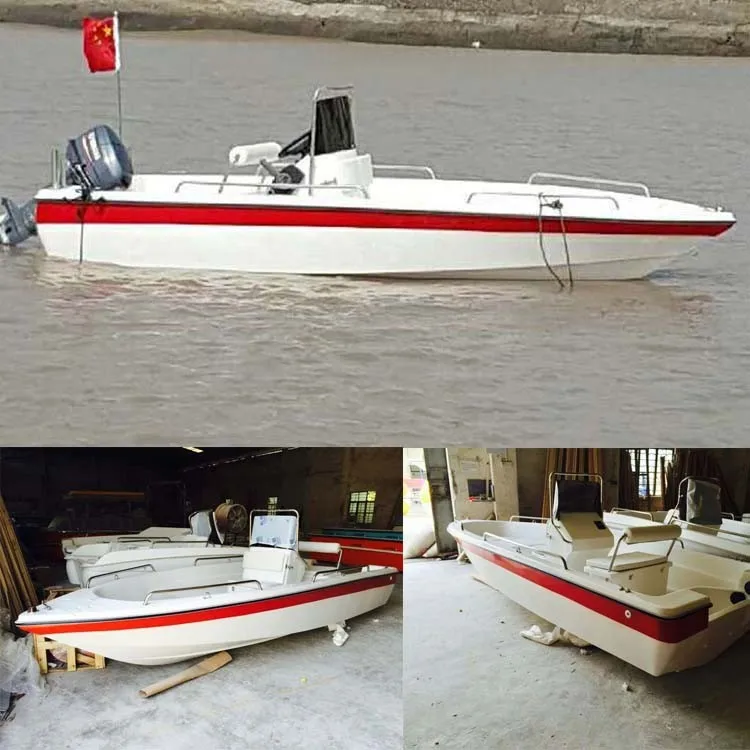 Chinese Boat Manufacturers Fiberglass Speed Boat Cheapest ...