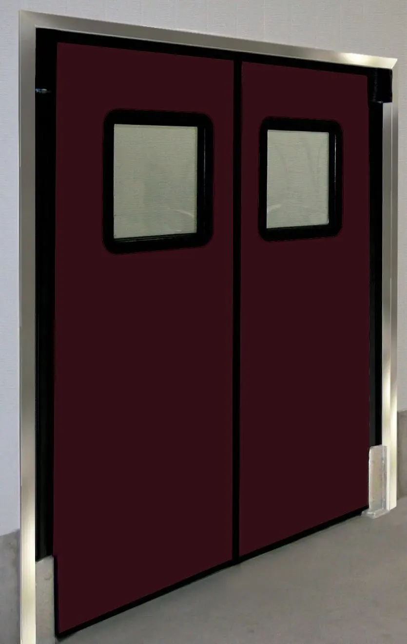 24, 32 and 36 sizes also available Cafe Doors Louvered pre-fit for 30 finished opening ready to install Pre-Stained :: ProLamen Anti-Warp :: Saloon Western Swinging Style Wood Bar Door