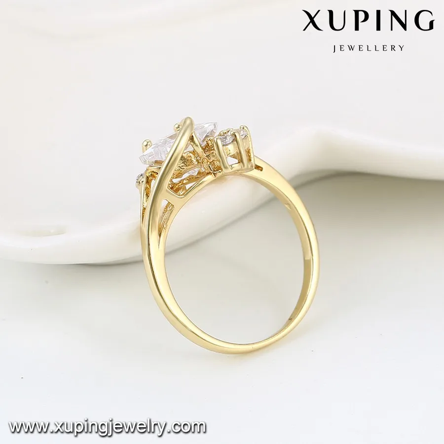 13632-fake Gold Jewelry 14k Gold Cheap Rings - Buy Cheap Rings,Gold ...