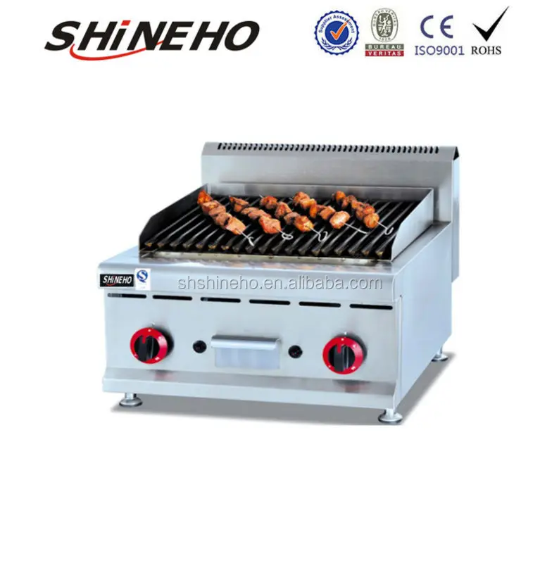 W102 Commercial Butane Gas Grill For Sale Buy Commercial Gas Bbq