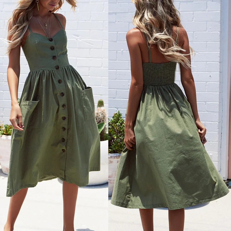 Wholesale Summer Fancy Adult Dress Polyester Fabric Sunflower Stripe ...
